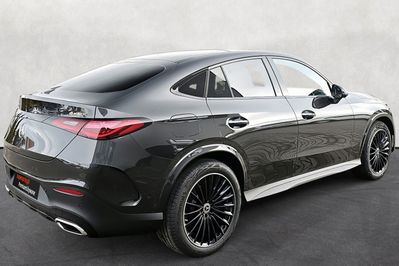 Mercedes GLC Coupe 200 4MATIC AMG Line