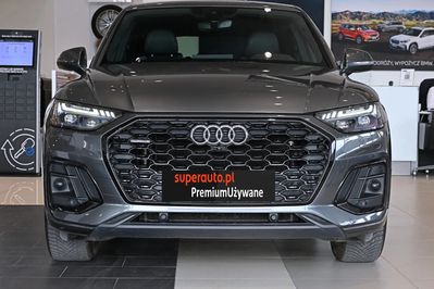 Audi Q5 40 TDI mHEV quattro S Line S tronic