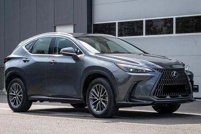 Lexus NX 350h Prestige 2.5 Hybrid