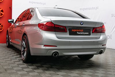 BMW Seria 5 520d 2.0