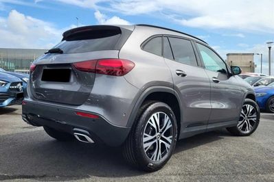 Mercedes GLA 200 Progressive