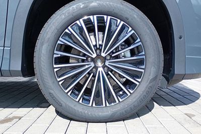 Volkswagen Tayron Life Plus 1.5 eTSI DSG