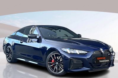 BMW Seria 4 Coupe M440d xDrive