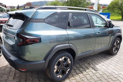 Dacia Bigster Extreme 1.2 TCe mHEV ECO-G LPG