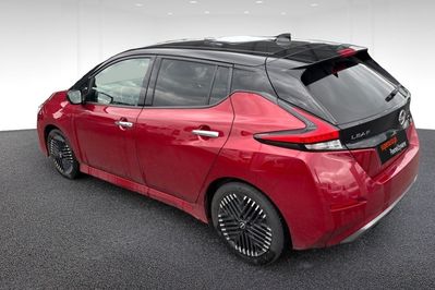 Nissan Leaf N-Connecta 40 kWh AT