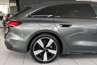 Audi A5 TFSI quattro S line Avant