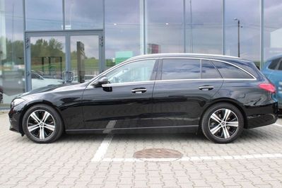 Mercedes Klasa C 220 d mHEV 4-Matic Avantgarde