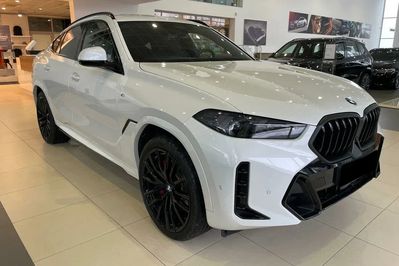 BMW X6 xDrive30d M Sport