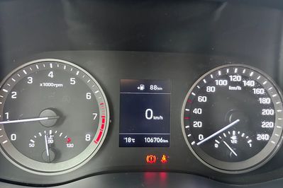Hyundai Tucson GDI Comfort 2WD