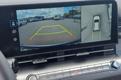 Hyundai Kona 1.6 GDI Hybrid DCT