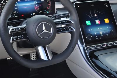 Mercedes CLE 200  4-Matic AMG Line Kabriolet