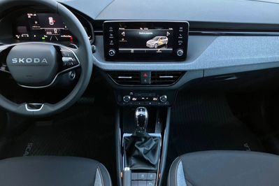 Skoda Scala 1.0 Tsi Edition 130 Dsg