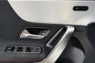 Mercedes Klasa A 220 4-Matic AMG Line