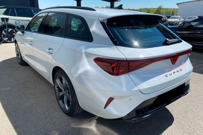 Cupra Leon 1.5 TSI