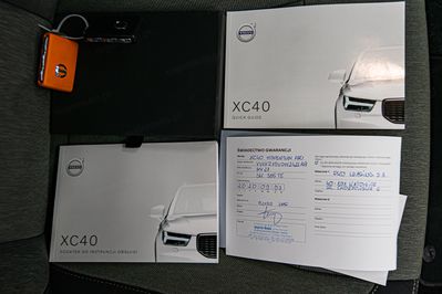 Volvo XC40 T3 Momentum Pro