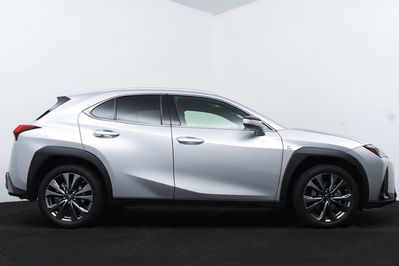 Lexus UX 300h F Sport Design 2.0 Hybrid Dynamic Force