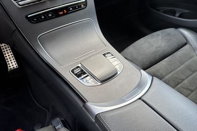 Mercedes GLC Coupe 300 d 4-Matic