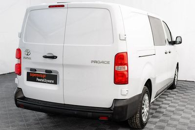Toyota ProAce Long L2H1 Zabudowa Brygadowa
