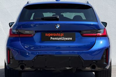 BMW Seria 3 Touring 320d xDrive M Sport