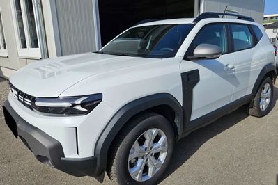 Dacia Duster Expression 1.2 Eco-G LPG