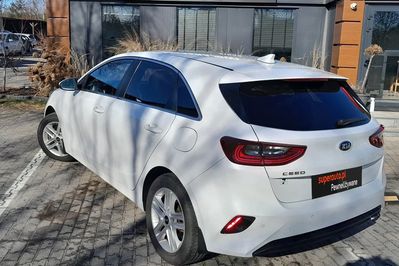 Kia Ceed 1.4 T-GDI L