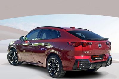 BMW X2 iX2 eDrive20 66.5kWh M Sport