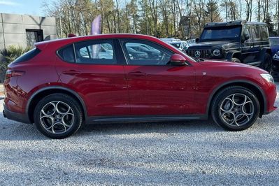 Alfa Romeo Stelvio 2.0 Turbo TI Q4 aut