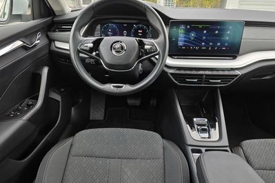 Skoda Octavia 1.5 TSI e-Tec Style DSG