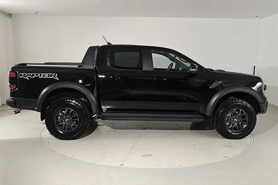 Ford Ranger Raptor A10 4x4