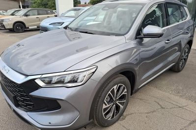 BYD Sealion 5 DM-i 1.5 Design