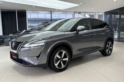 Nissan Qashqai 1.3 DIG-T N-Connecta