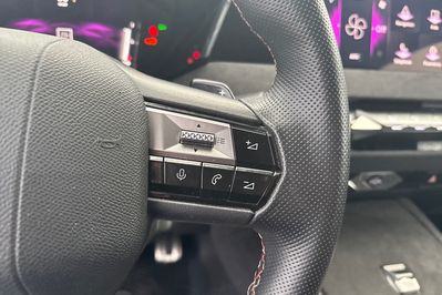 DS DS4 Performance Line 1.2 PureTech EAT