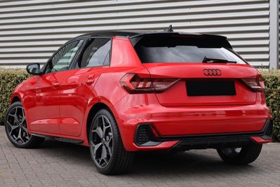Audi A1 35 TFSI S-Line