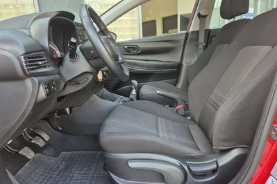 Hyundai i20 T-GDi Pure