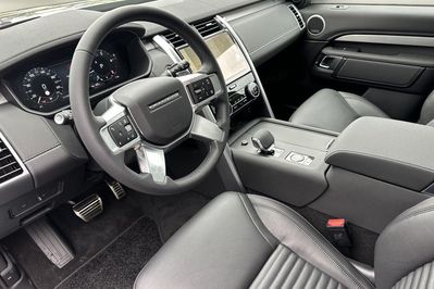 Land Rover Discovery V D350