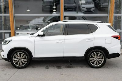 SsangYong Rexton 2.2 D Wild 4WD aut