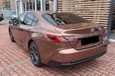 Toyota Camry Executive 2.5 Hybrid Dynamic Force