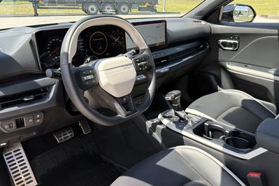 Kia K4 T-Gdi GT Line