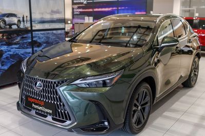 Lexus NX 450h+ Prestige AWD