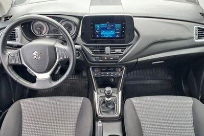 Suzuki SX4 S-cross 1.4  Premium