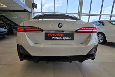 BMW Seria 5 520i M Sport