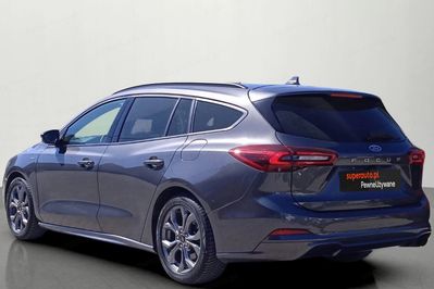 Ford Focus 1.0 EcoBoost mHEV ST-Line X aut