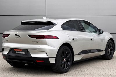 Jaguar I-Pace EV400 AWD Black