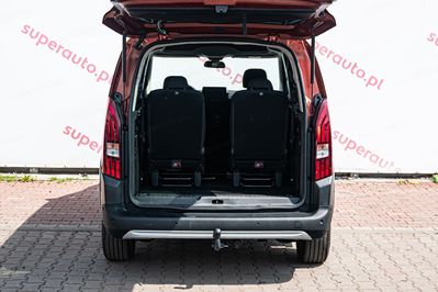 Peugeot Rifter Long GT Line L2H1 EAT8