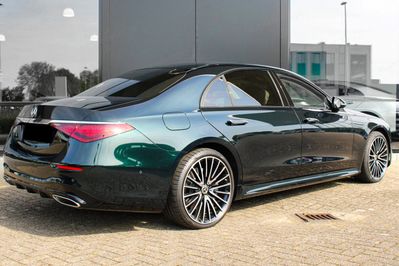 Mercedes Klasa S 580 4-Matic L AMG Line