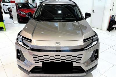 Toyota RAV4 Executive 2.5 Hybrid Dynamic Force AWD