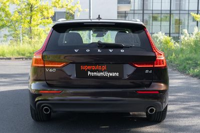 Volvo V60 B4 D Momentum Pro
