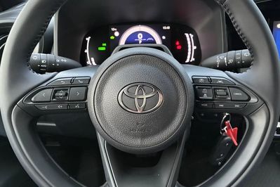 Toyota Aygo X Active 1.5 Hybrid Dynamic Force
