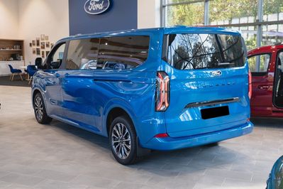 Ford Tourneo Custom L2H1 Titanium X 320 A8