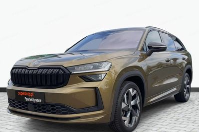 Skoda Kodiaq 2.0 TDI 4x4 Sportline DSG